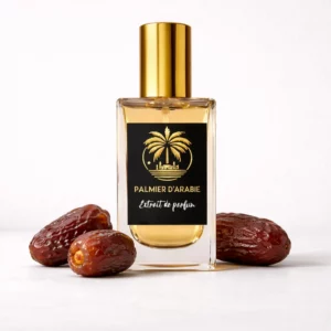 Palmier D'Arabie | Collection Baroque | Parfum Ô-Médina