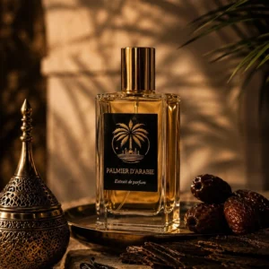 Palmier D'Arabie | Collection Baroque | Parfum Ô-Médina