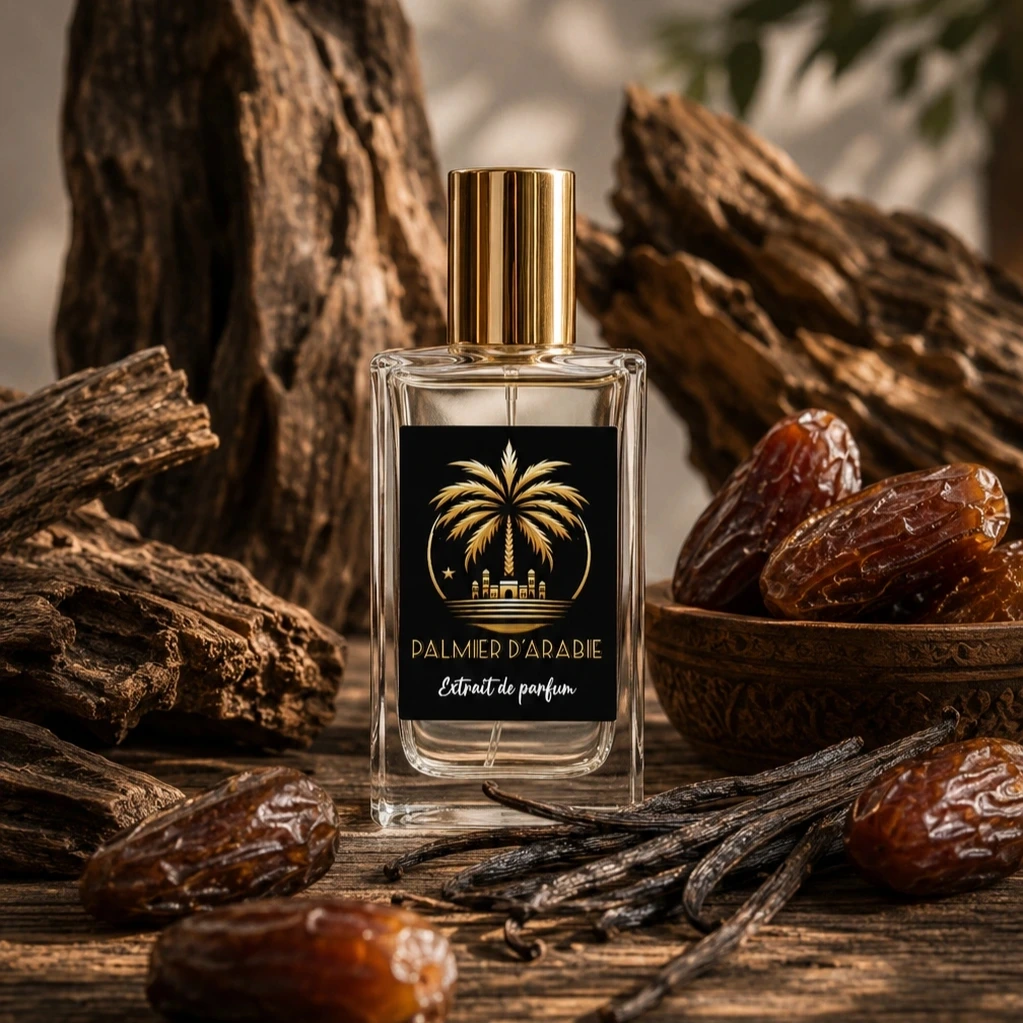 Palmier D'Arabie | Collection Baroque | Parfum Ô-Médina 1 Palmier D'Arabie | Collection Baroque | Parfum Ô-Médina