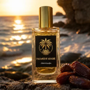 Palmier D'Arabie | Collection Baroque | Parfum Ô-Médina
