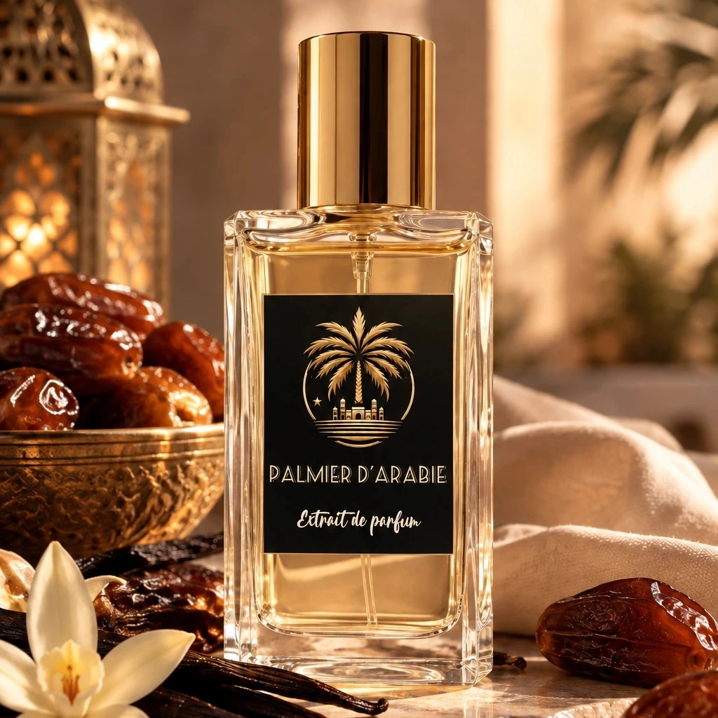 Palmier D'Arabie | Collection Baroque | Parfum Ô-Médina 1 Palmier D'Arabie | Collection Baroque | Parfum Ô-Médina
