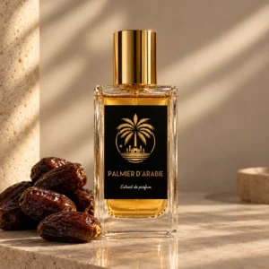 Palmier D'Arabie | Collection Baroque | Parfum Ô-Médina