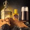 Encens Nocturne | Collection classique | Parfum Ô-Médina