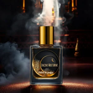 Encens Nocturne | Collection classique | Parfum Ô-Médina