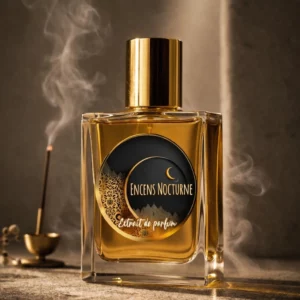Encens Nocturne | Collection classique | Parfum Ô-Médina