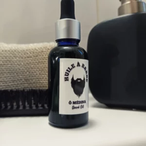 Huile à barbe Ô Médina - Barb'Oil