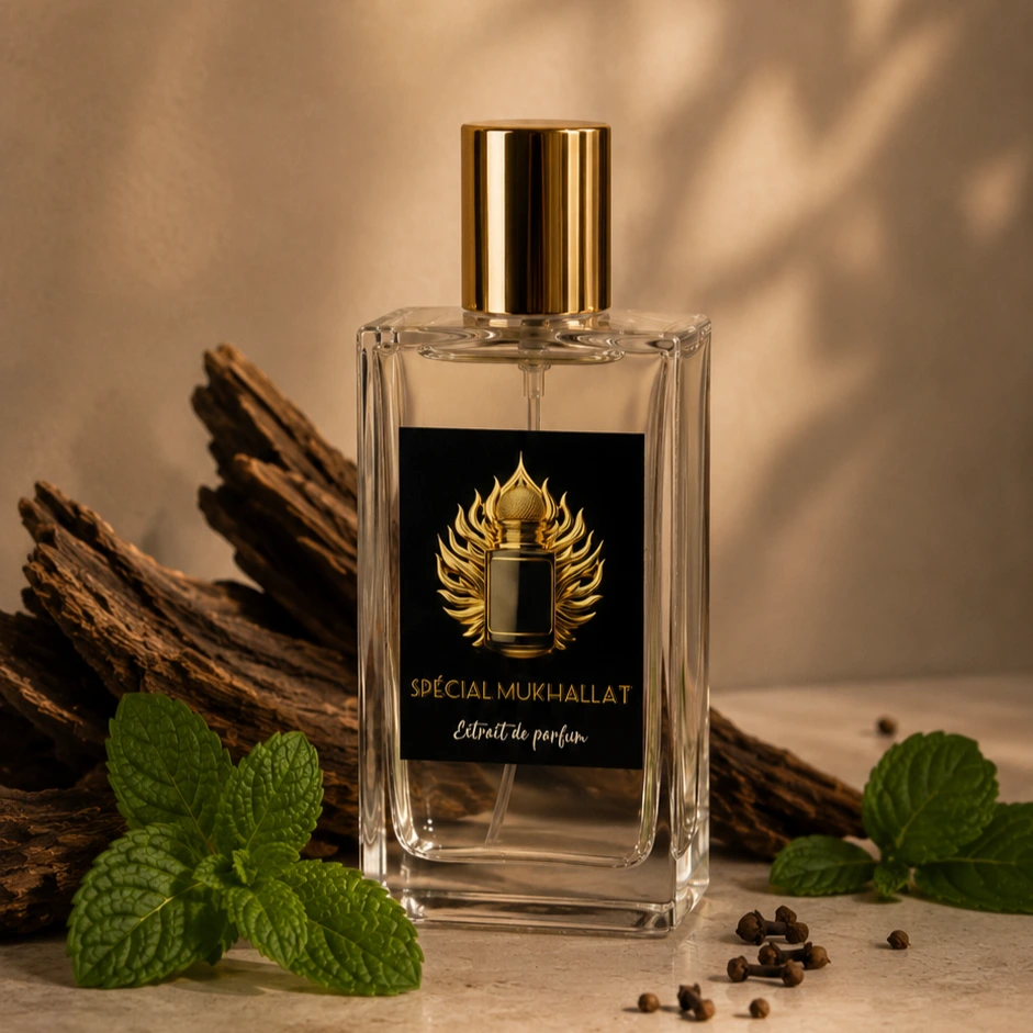 Spécial Mukhallat| Collection Baroque | Parfum Ô-Médina 1 Spécial Mukhallat| Collection Baroque | Parfum Ô-Médina