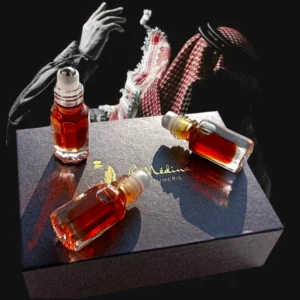 Coffret | 3 Attars | Voyager en Arabie 🇸🇦