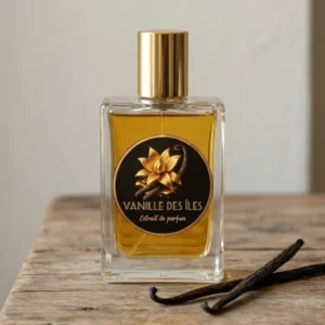 Vanille des Îles  | Collection Classique | Parfum Ô-Médina
