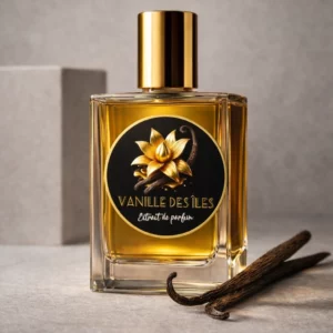 Vanille des Îles  | Collection Classique | Parfum Ô-Médina