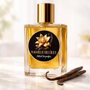 Vanille des Îles  | Collection Classique | Parfum Ô-Médina