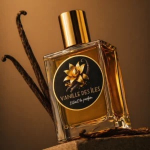 Vanille des Îles  | Collection Classique | Parfum Ô-Médina