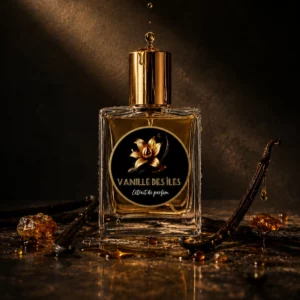 Vanille des Îles  | Collection Classique | Parfum Ô-Médina