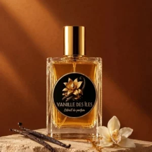 Vanille des Îles  | Collection Classique | Parfum Ô-Médina
