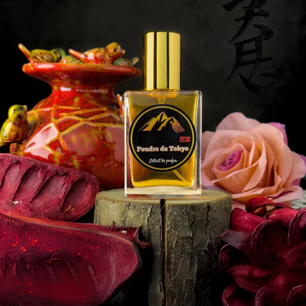 Poudre de Tokyo | Collection Classique | Parfum Ô-Médina