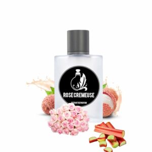 Parfum Ô Médina - Rose Crémeuse