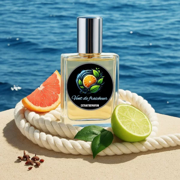 Vent de Fraicheur | Collection Discontinued | Parfum Ô-Médina