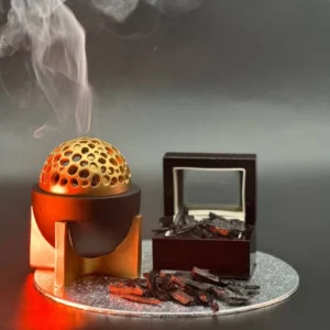 Ambre D'Arabie | Collection Baroque | Parfum Ô-Médina 3 IMG 20250228 165712