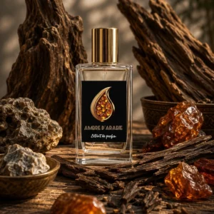Ambre D'Arabie | Collection Baroque | Parfum Ô-Médina