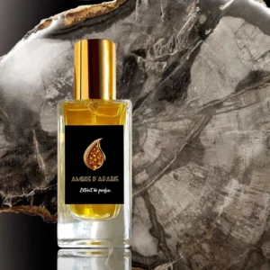 Ambre D'Arabie | Collection Baroque | Parfum Ô-Médina
