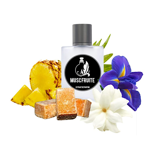 Musc Fruité De la qualité pour les amateurs de bon parfum