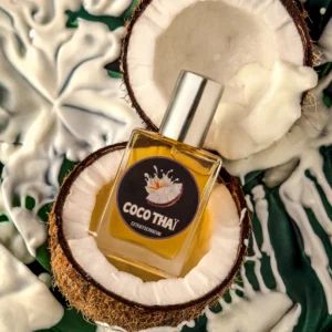 Coco Thaï | Collection Crazy | Parfum Ô-Médina