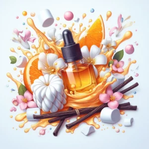 Marshmallow | Collection Crazy | Parfum Ô-Médina 3 Marshmallow | Collection Crazy | Parfum Ô-Médina
