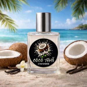 Coco Thaï | Collection Crazy | Parfum Ô-Médina