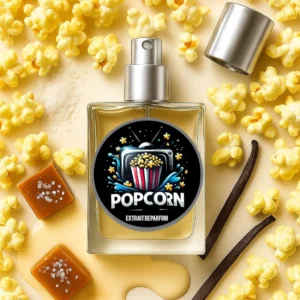Pop Corn🍿 | Collection Crazy | Parfum Ô-Médina