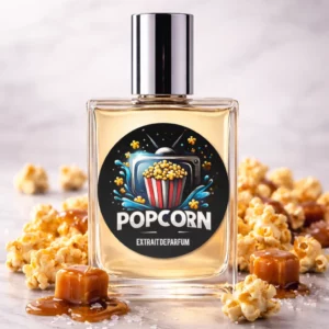 Pop Corn🍿 | Collection Crazy | Parfum Ô-Médina