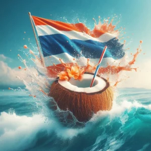 Coco Thaï | Collection Crazy | Parfum Ô-Médina 3 Coco Thaï | Collection Crazy | Parfum Ô-Médina