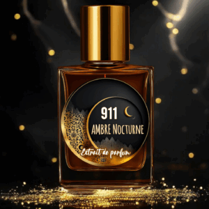 911 Ambre Nocturne | Collection classique | Parfum Ô-Médina