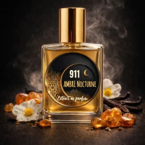 911 Ambre Nocturne | Collection classique | Parfum Ô-Médina
