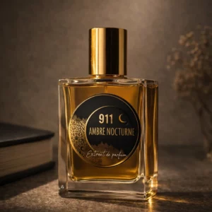 911 Ambre Nocturne | Collection classique | Parfum Ô-Médina