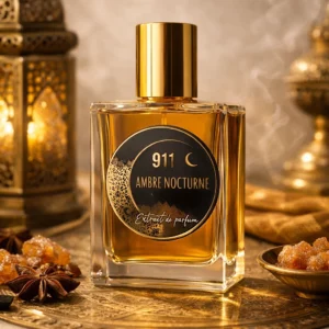 911 Ambre Nocturne | Collection classique | Parfum Ô-Médina