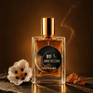 911 Ambre Nocturne | Collection classique | Parfum Ô-Médina