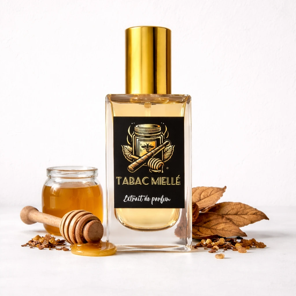 Tabac Miellé | Collection Baroque | Parfum Ô-Médina 1 Tabac Miellé | Collection Baroque | Parfum Ô-Médina