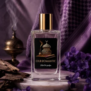 Oud Romantic | Collection Baroque | Parfum Ô-Médina