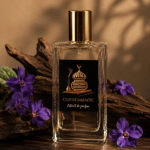 Oud Romantic | Collection Baroque | Parfum Ô-Médina