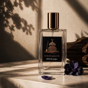 Oud Romantic | Collection Baroque | Parfum Ô-Médina
