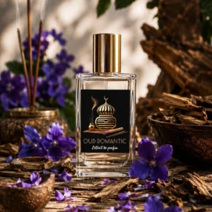 Oud Romantic | Collection Baroque | Parfum Ô-Médina