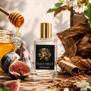 Tabac Miellé | Collection Baroque | Parfum Ô-Médina