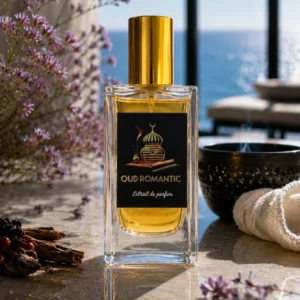Oud Romantic | Collection Baroque | Parfum Ô-Médina