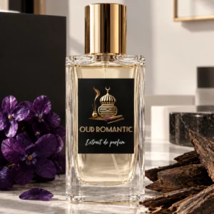 Oud Romantic | Collection Baroque | Parfum Ô-Médina