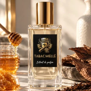Tabac Miellé | Collection Baroque | Parfum Ô-Médina