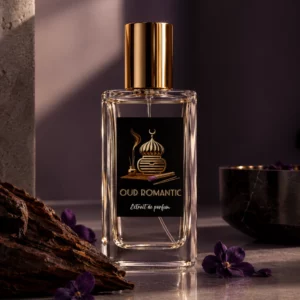 Oud Romantic | Collection Baroque | Parfum Ô-Médina
