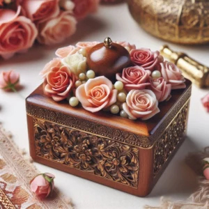 Oud Romantic | Collection Baroque | Parfum Ô-Médina