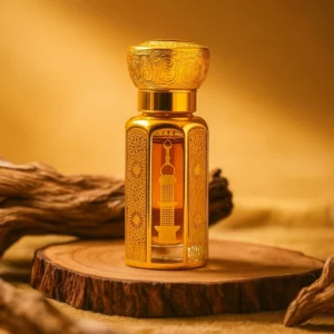 Arabian Amber | Attar | Parfum Ô-Médina