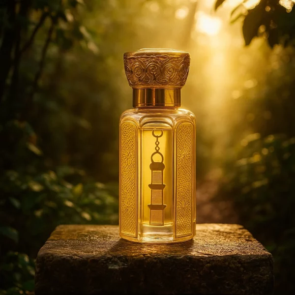 Tropical Glow | Attar | Parfum Ô-Médina