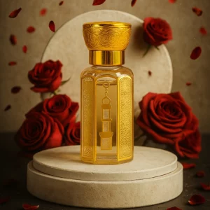 Rose Exquise | Attar | Parfum Ô-Médina